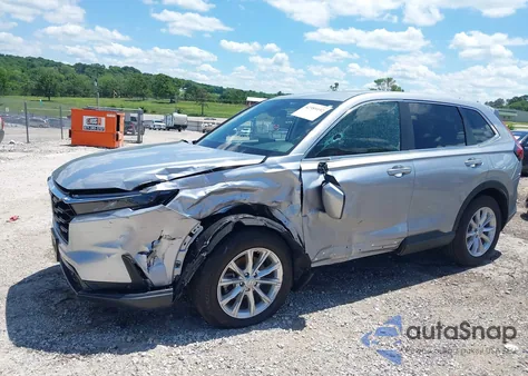 2024 Honda Cr-V Ex-L Awd из США, поврежденный, VIN 5J6RS4H78RL006838